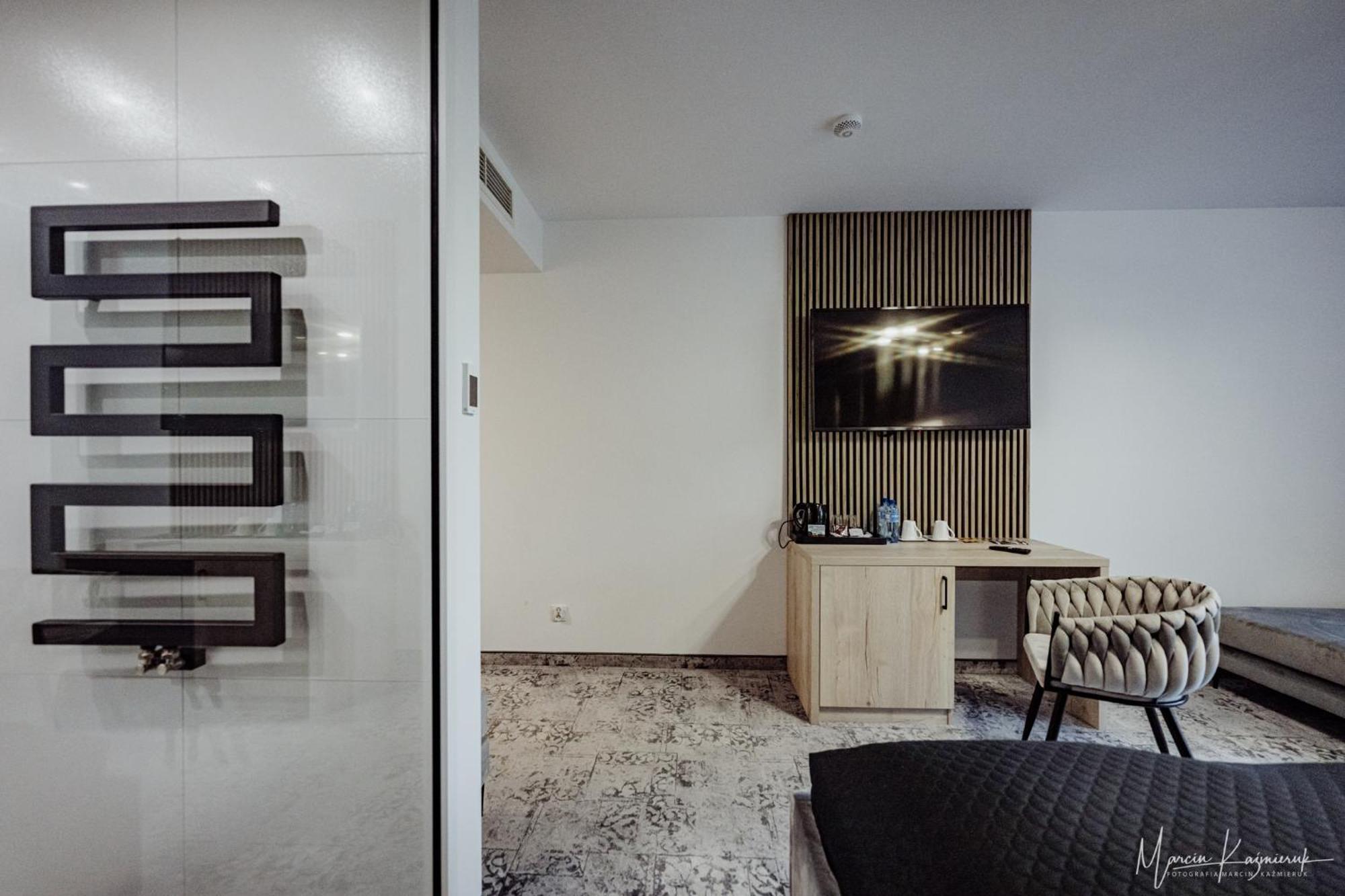 Cristal Bed & Breakfast Ustka Exterior photo