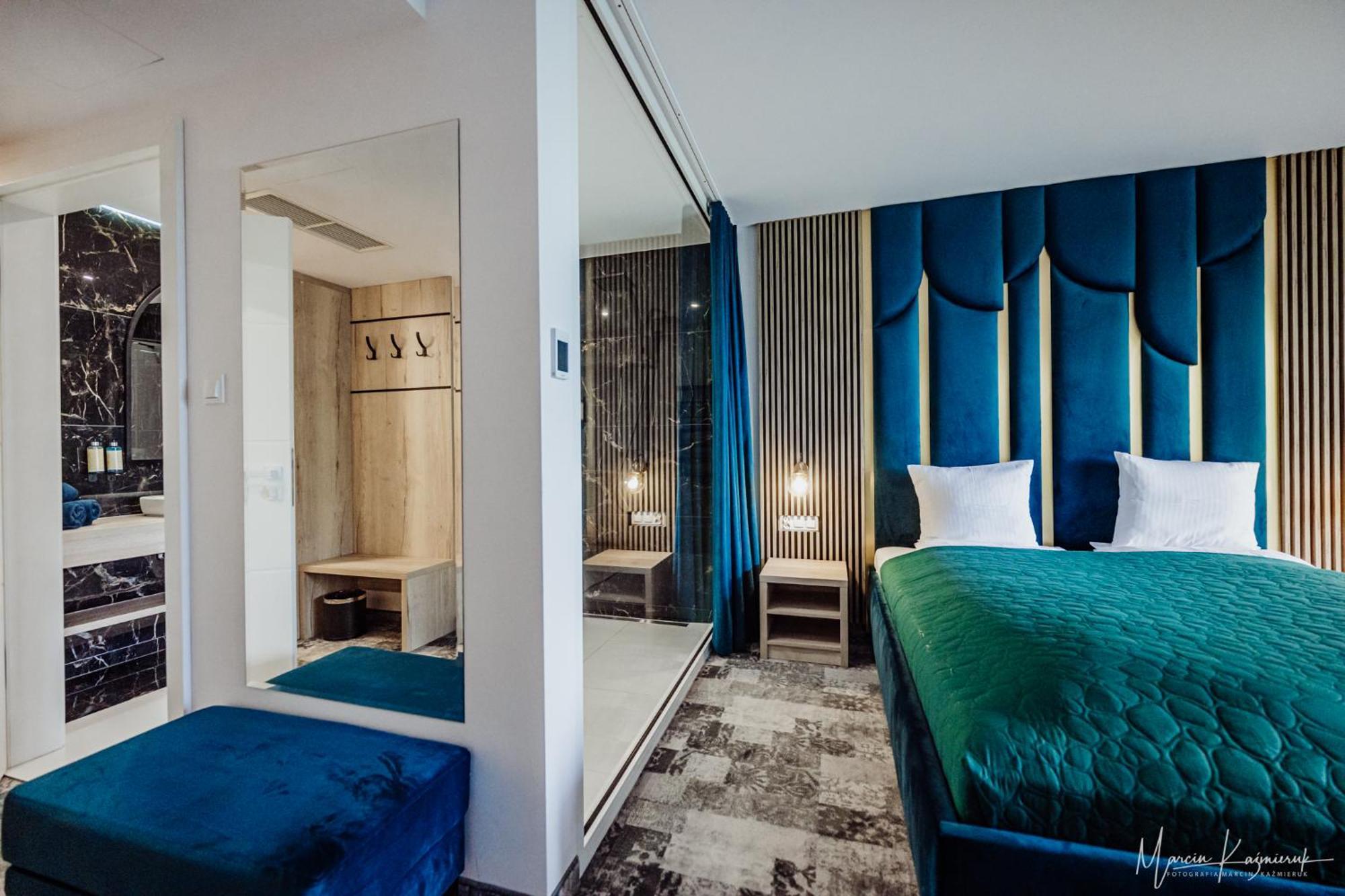 Cristal Bed & Breakfast Ustka Exterior photo