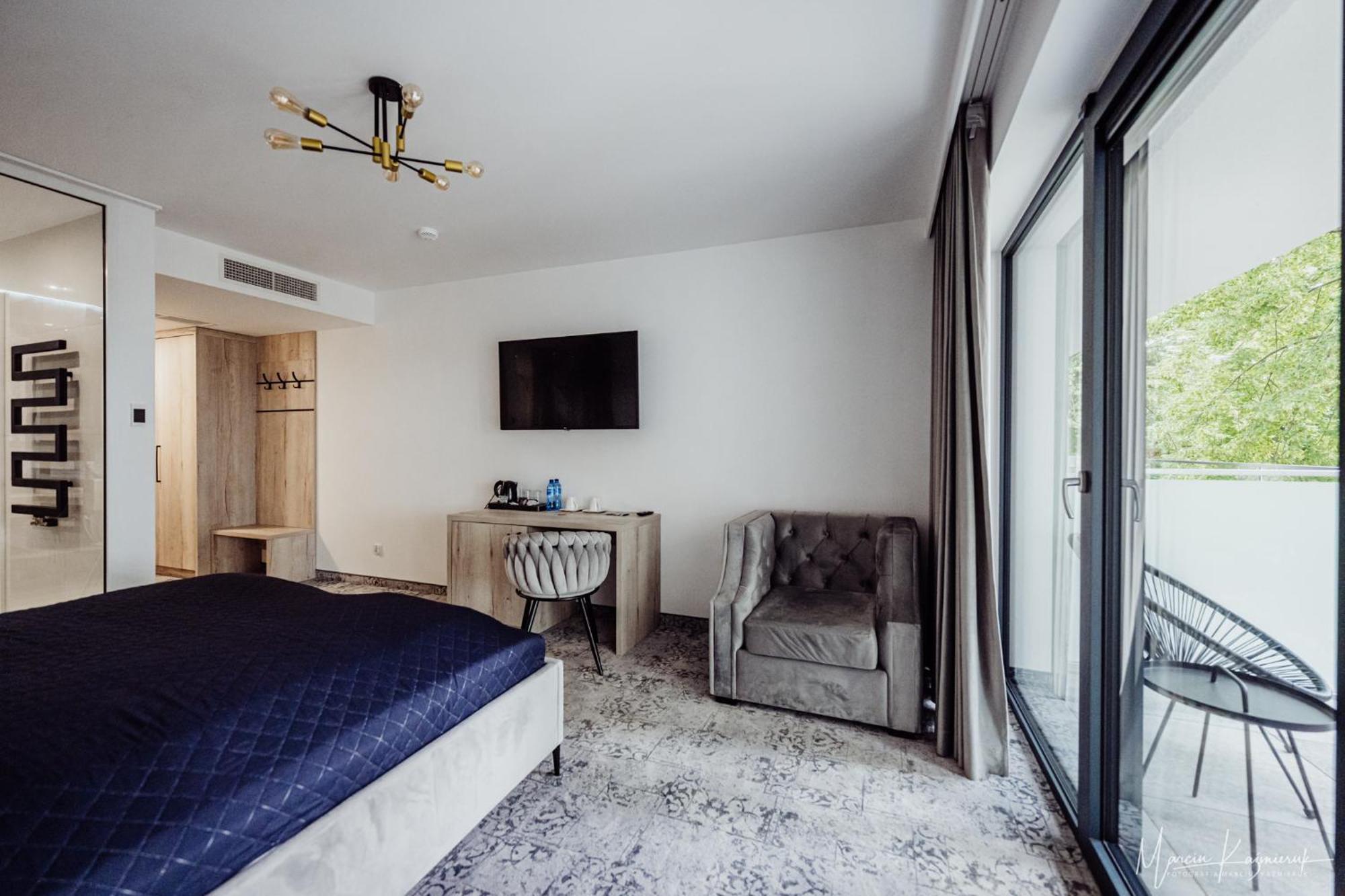 Cristal Bed & Breakfast Ustka Exterior photo