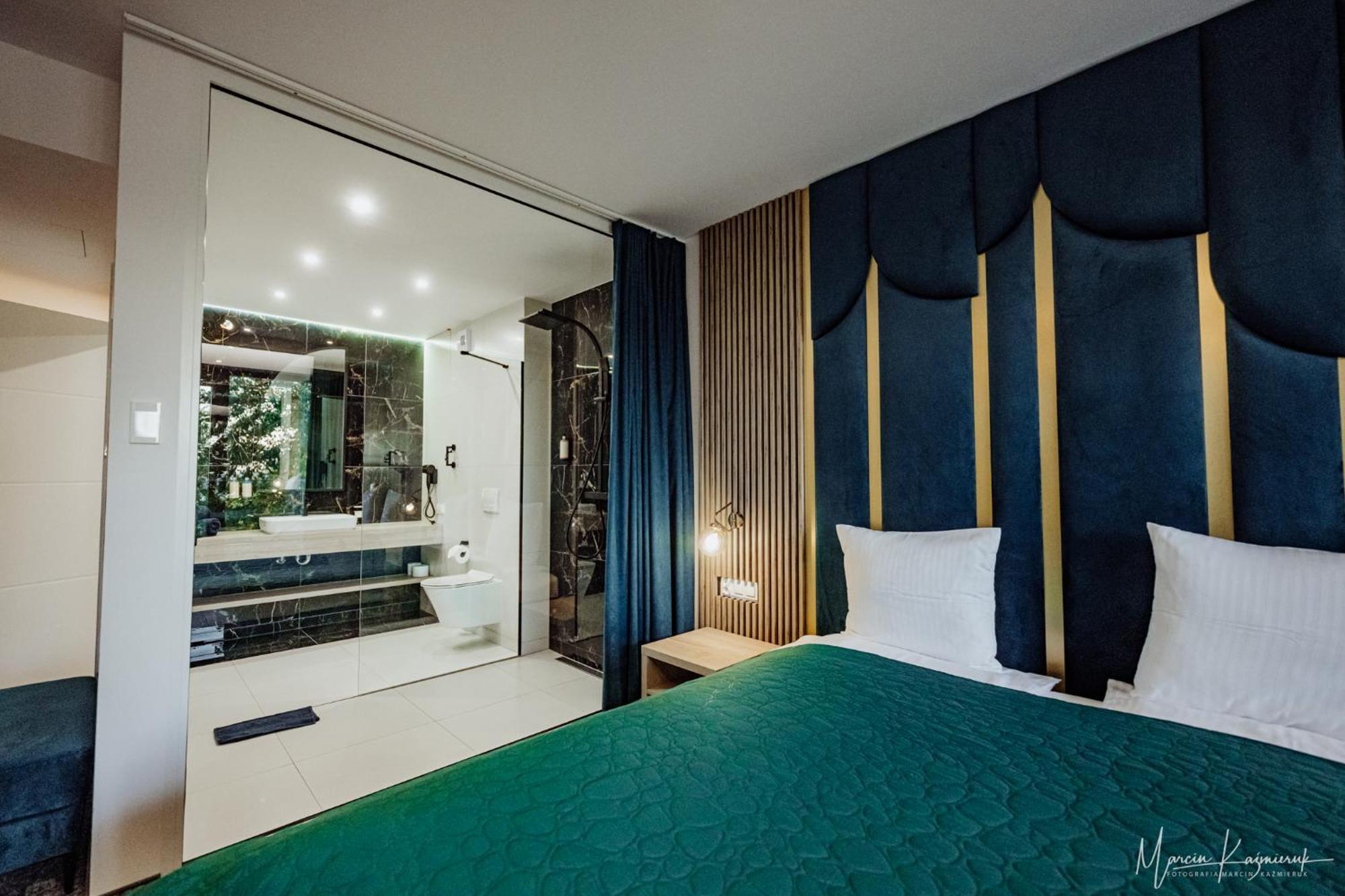 Cristal Bed & Breakfast Ustka Exterior photo