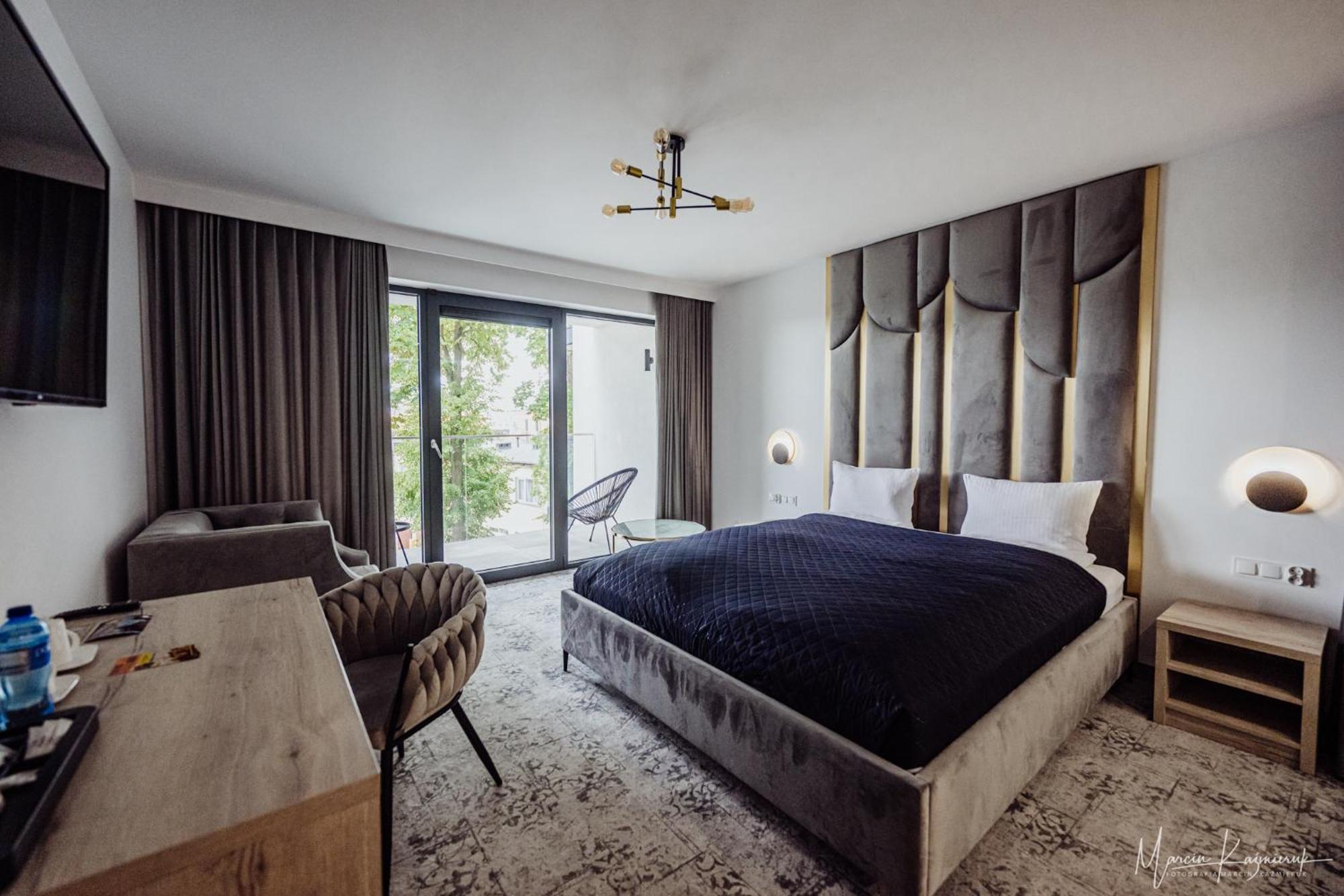 Cristal Bed & Breakfast Ustka Exterior photo