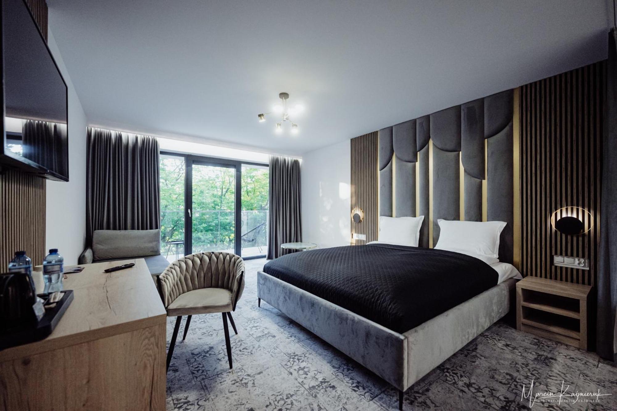 Cristal Bed & Breakfast Ustka Exterior photo
