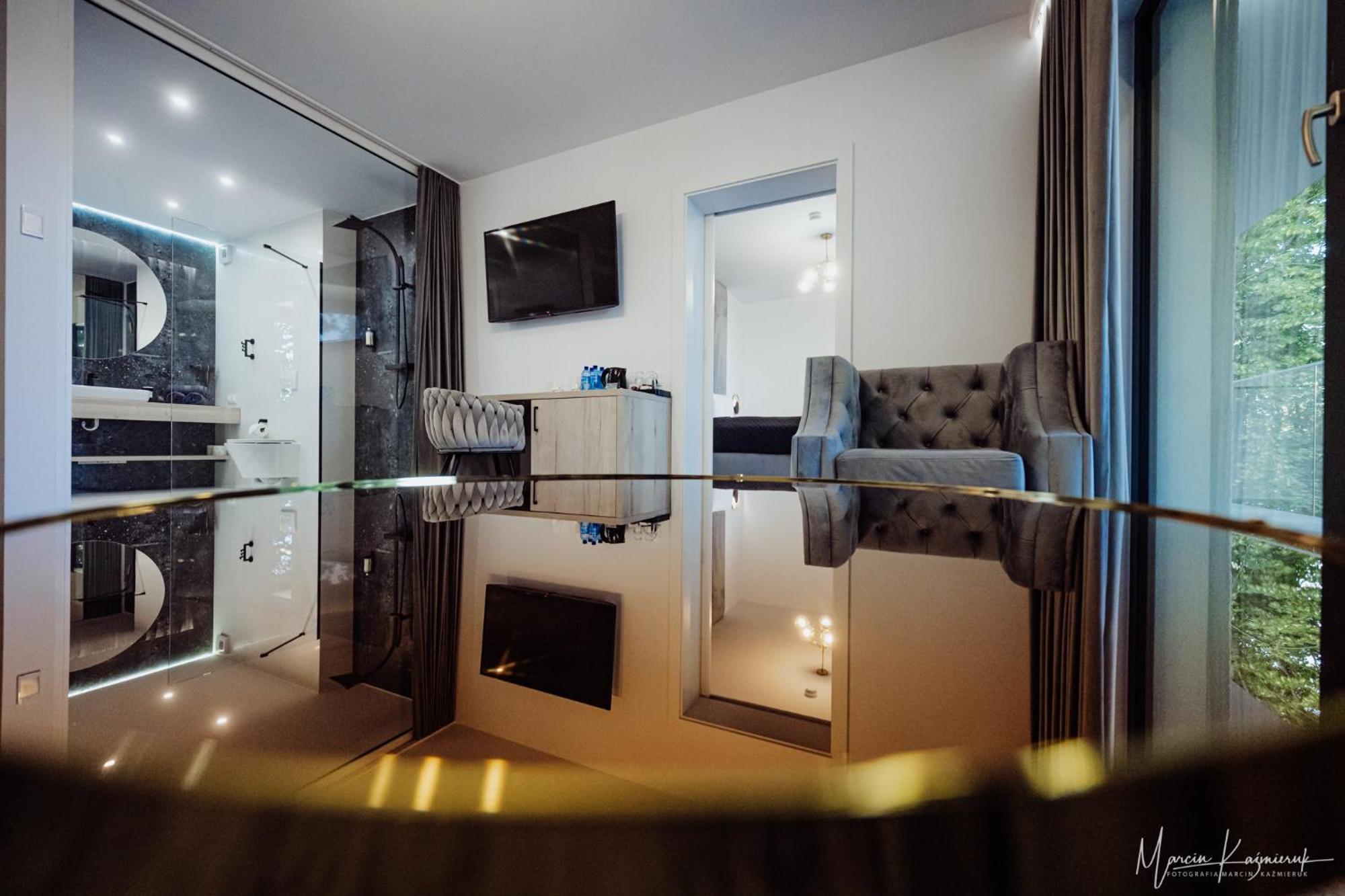 Cristal Bed & Breakfast Ustka Exterior photo