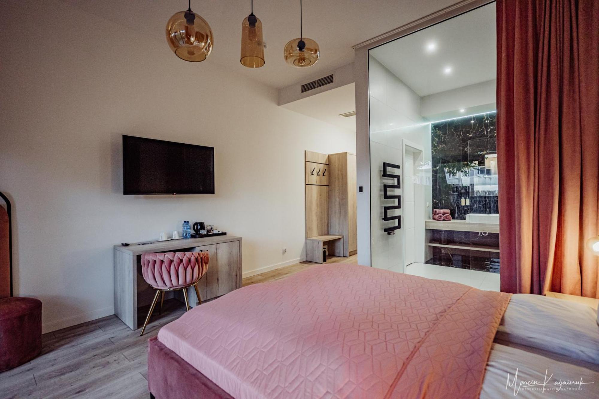 Cristal Bed & Breakfast Ustka Exterior photo