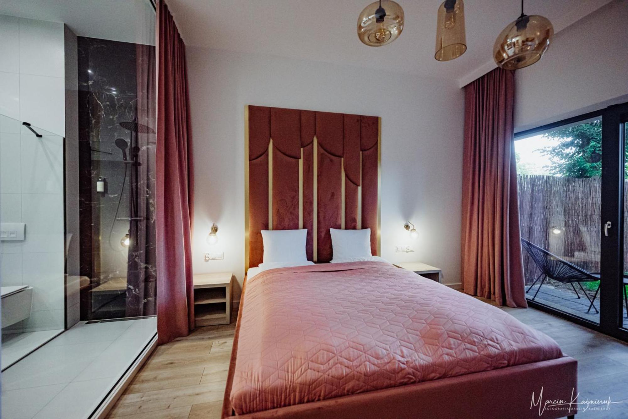 Cristal Bed & Breakfast Ustka Exterior photo
